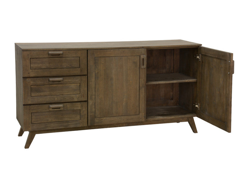 Sideboard 2 doors 3 drawers | Vintage
