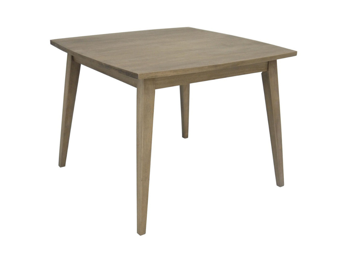 Squared dining table | GILSON