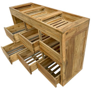 LP Vinyls storage cabinet