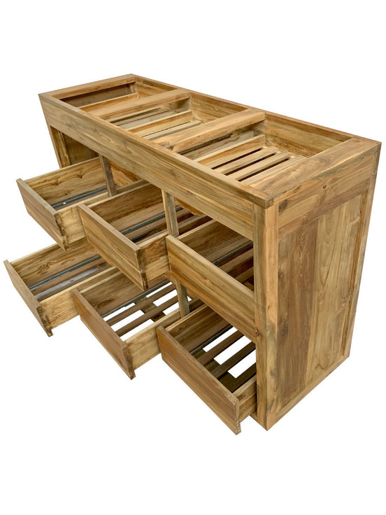 LP Vinyls storage cabinet