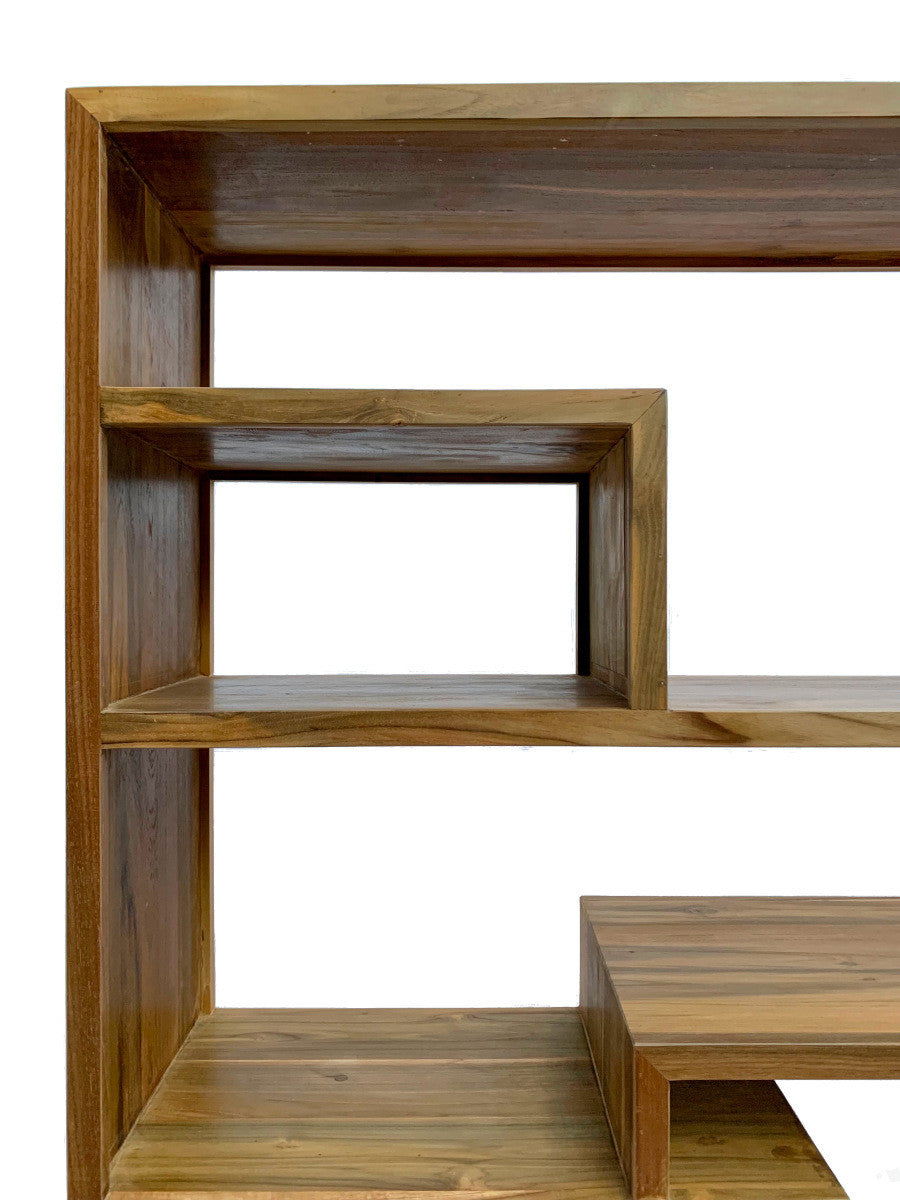 ALFIE | De structured bookshelf
