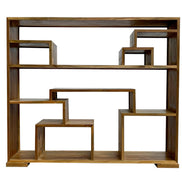 ALFIE | De structured bookshelf