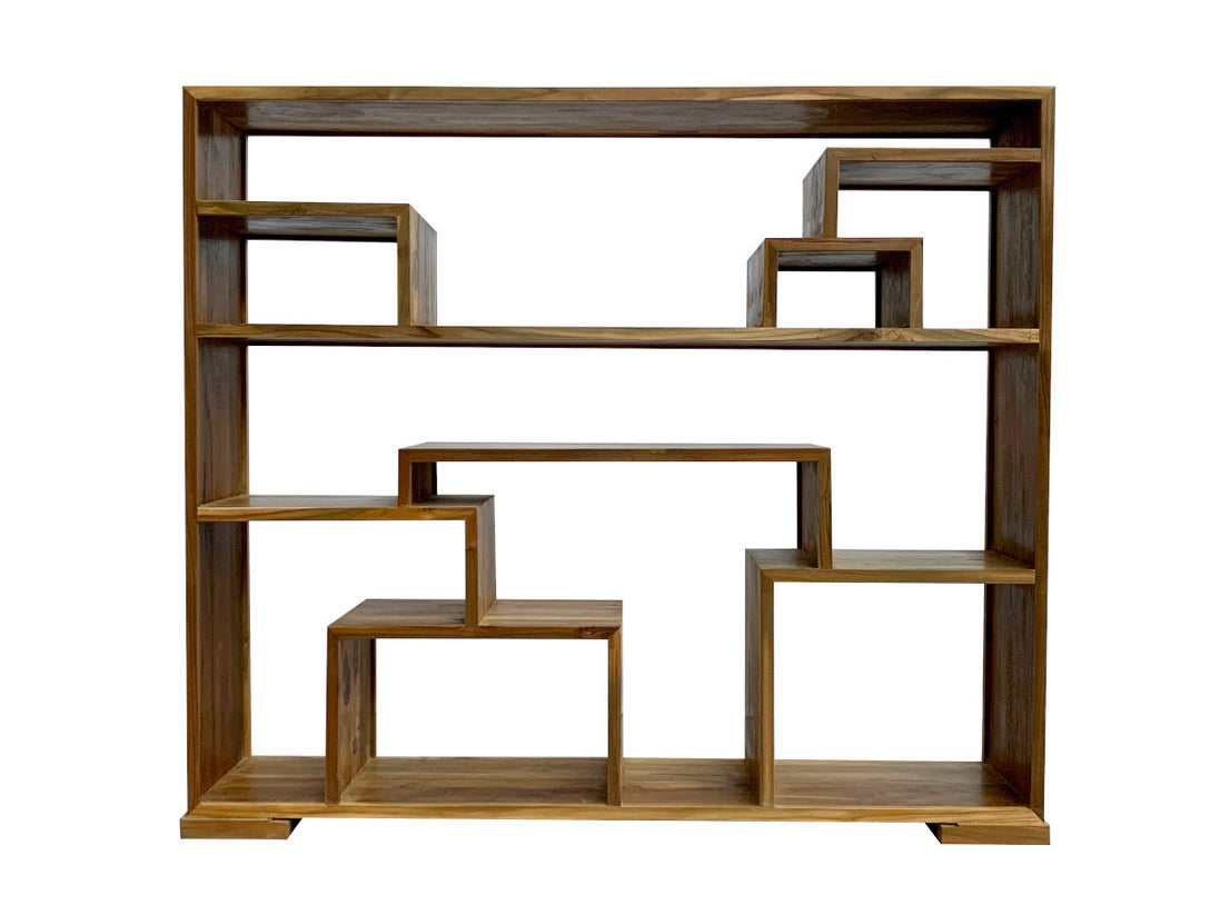 ALFIE | De structured bookshelf