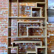 SIMON | Labyrinth bookshelf