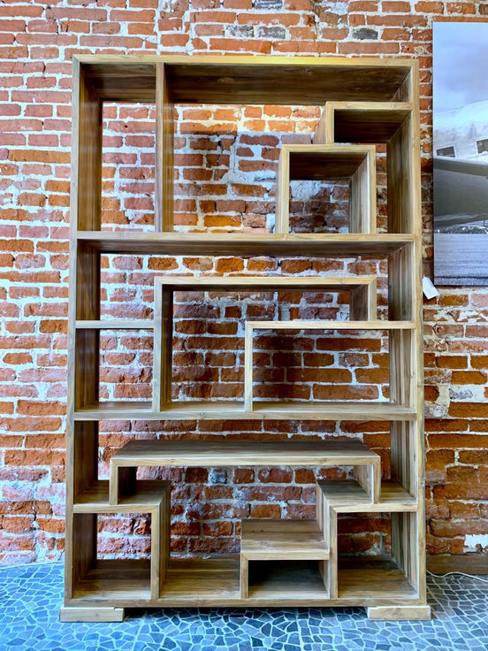 SIMON | Labyrinth bookshelf