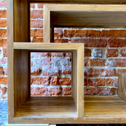 SIMON | Labyrinth bookshelf