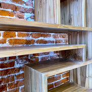 SIMON | Labyrinth bookshelf
