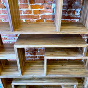 SIMON | Labyrinth bookshelf