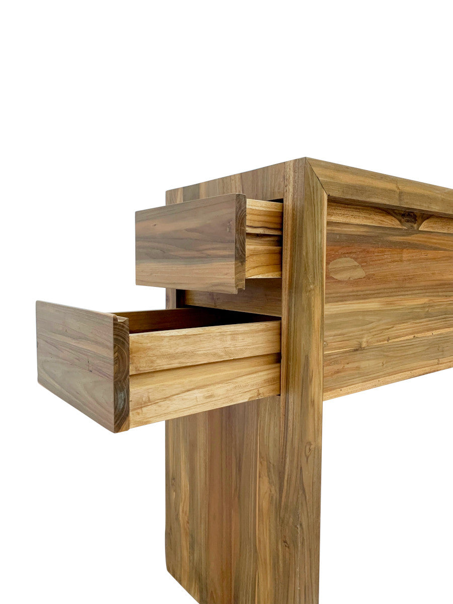 KUBUS | Console 4 drawers