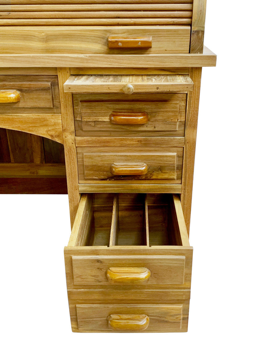 DILLON | American Roll top office desk