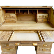 DILLON | American Roll top office desk