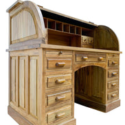 DILLON | American Roll top office desk