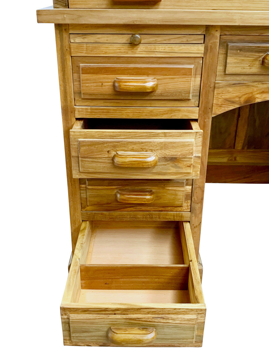 DILLON | American Roll top office desk