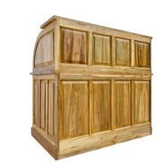 DILLON | American Roll top office desk