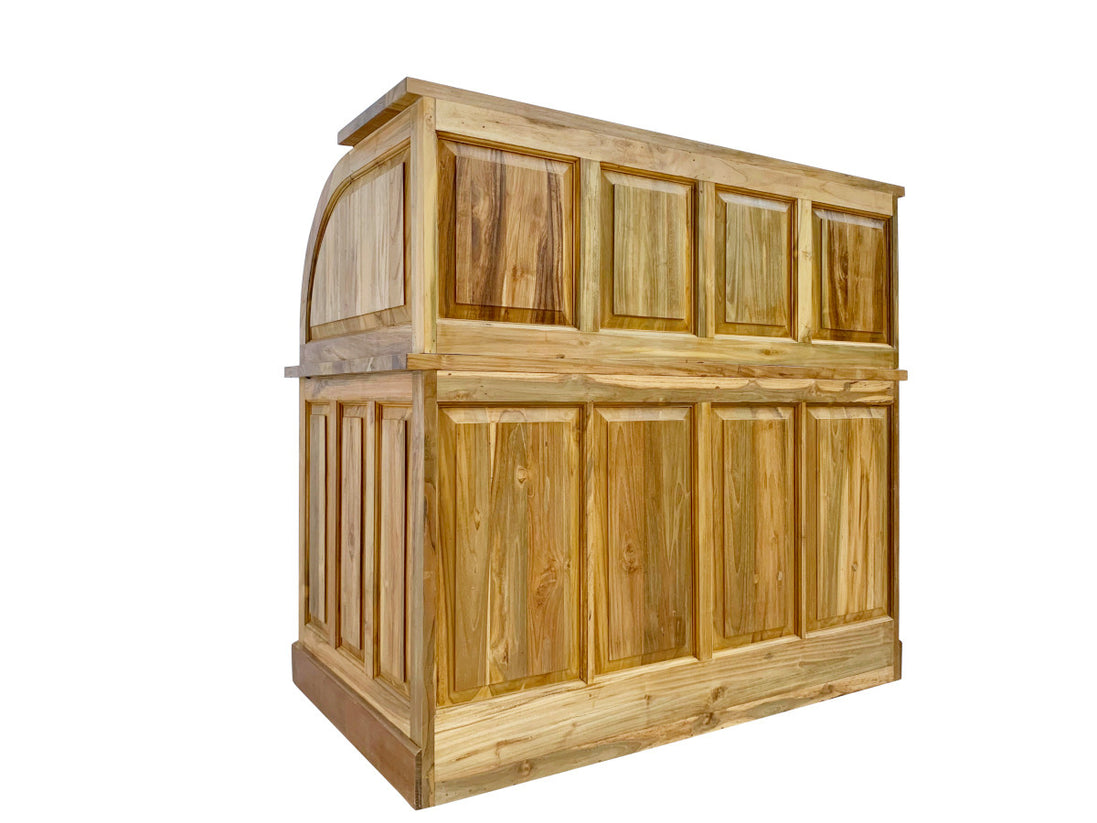 DILLON | American Roll top office desk