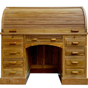 DILLON | American Roll top office desk