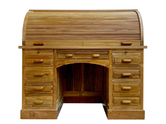 DILLON | American Roll top office desk