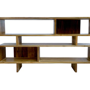 LUCIE | Asymmetrical bookshelf