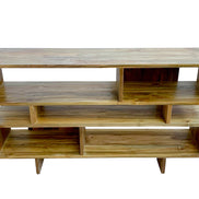 LUCIE | Asymmetrical bookshelf