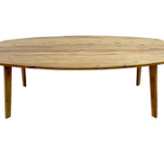 MARRYOS | Dining Table oval top