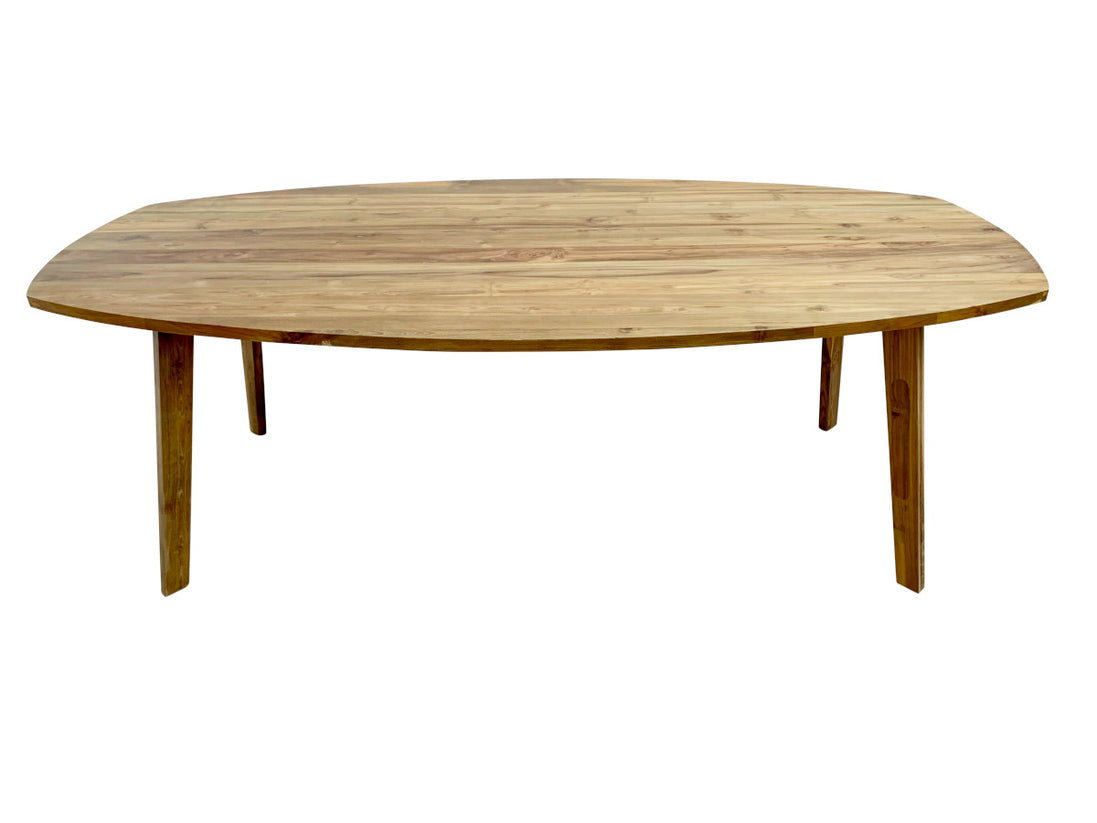 MARRYOS | Dining Table oval top