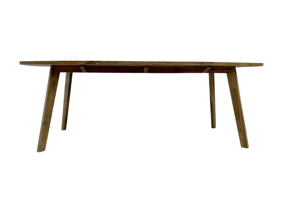 MARRYOS | Dining Table oval top