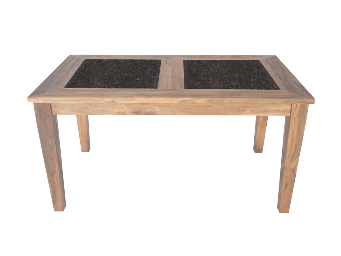 MARCO | Dining table with marble top