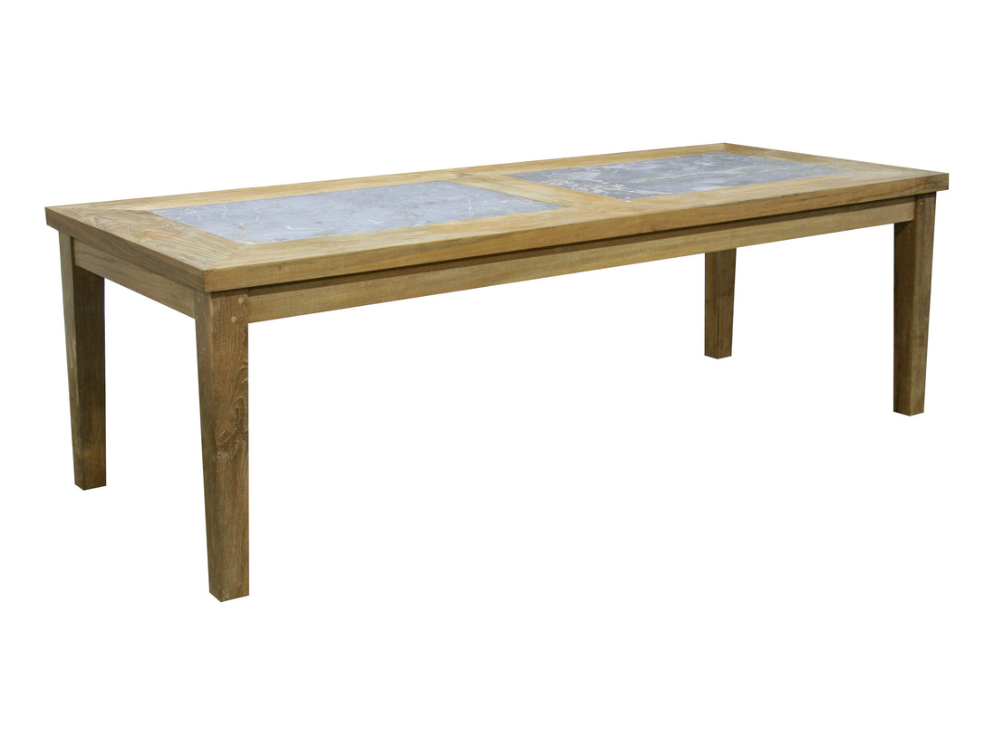 MARCO | Dining table with marble top