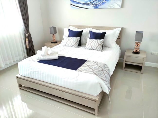 FANCY | Contemporary bed