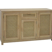 Sideboard 3 doors 1 drawer | Collection Flores