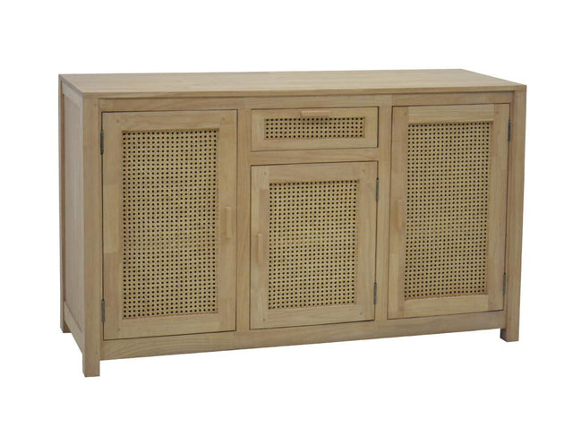 Sideboard 3 doors 1 drawer | Collection Flores