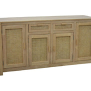 Sideboard 4 doors 2 drawers | Collection Flores
