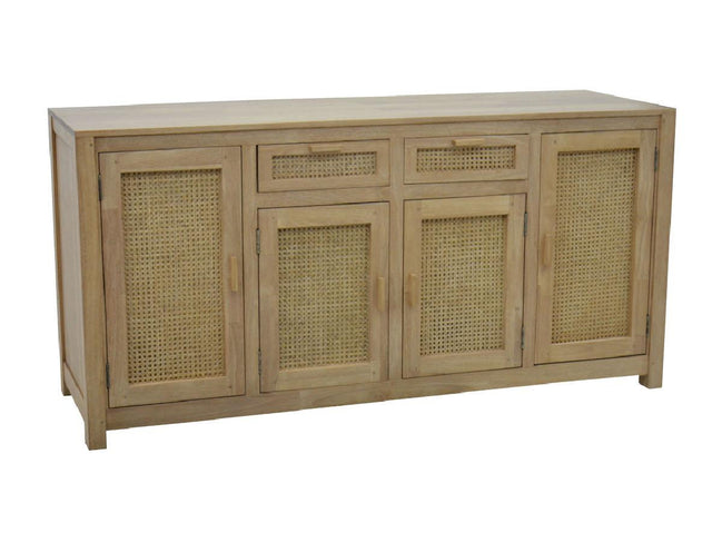 Sideboard 4 doors 2 drawers | Collection Flores