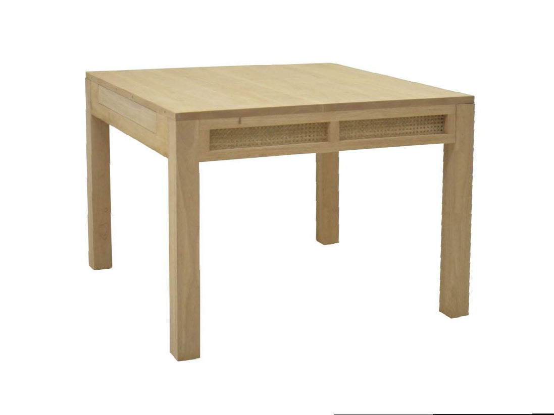 Dining table with 2 extensions | Collection Flores