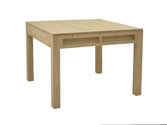 Dining table with 2 extensions | Collection Flores