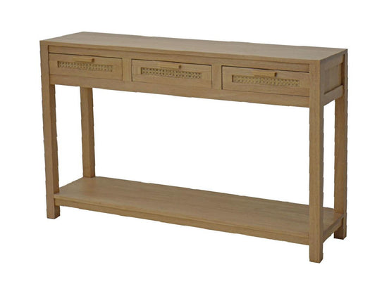 Console with 2 drawers | Collection Flores