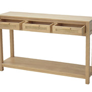 Console with 2 drawers | Collection Flores