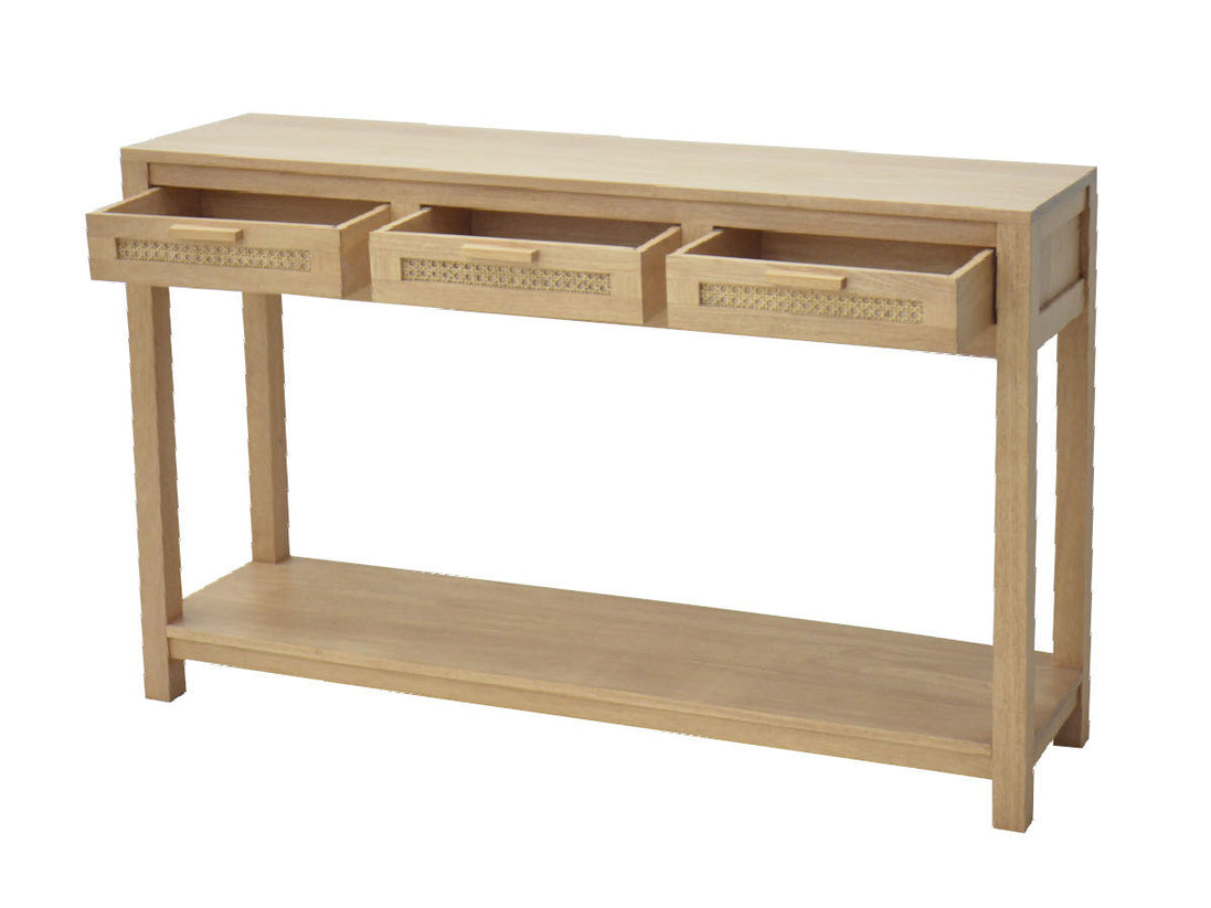Console with 2 drawers | Collection Flores