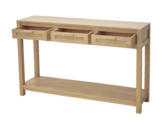 Console with 2 drawers | Collection Flores