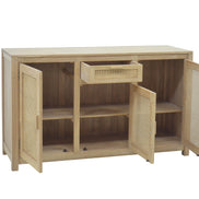 Sideboard 3 doors 1 drawer | Collection Flores