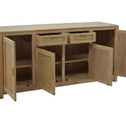 Sideboard 4 doors 2 drawers | Collection Flores
