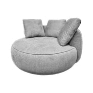 PUMPKIN | Funky Loveseat