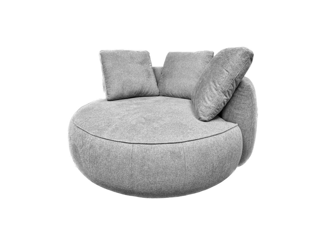 PUMPKIN | Funky Loveseat