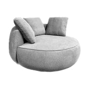 PUMPKIN | Funky Loveseat