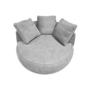 PUMPKIN | Funky Loveseat