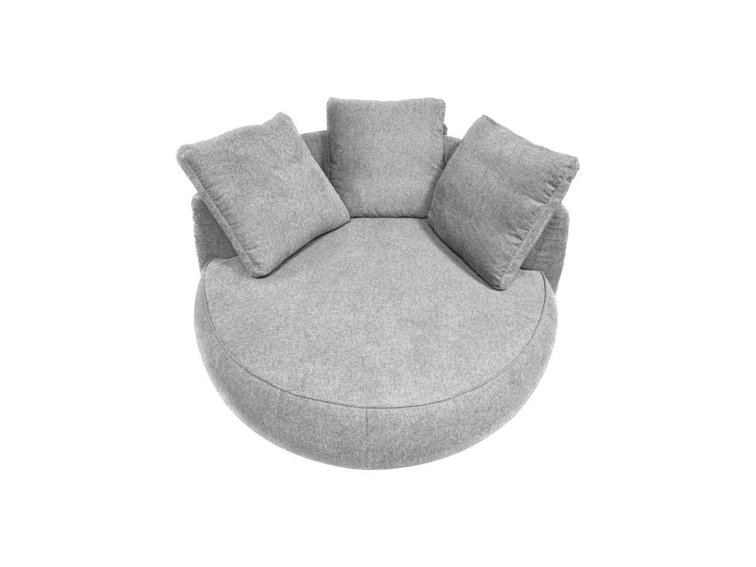 PUMPKIN | Funky Loveseat