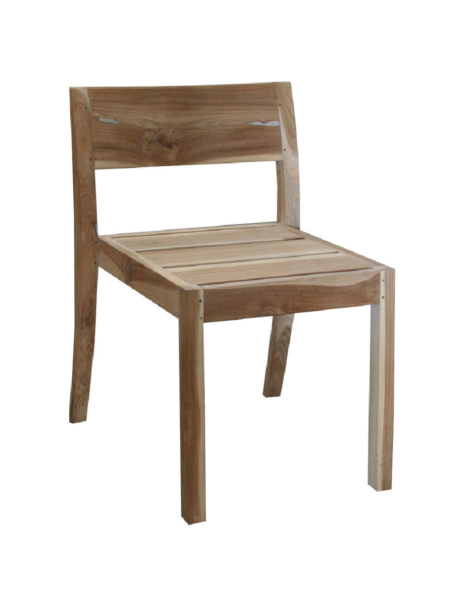 ANYAM – Teak Chair