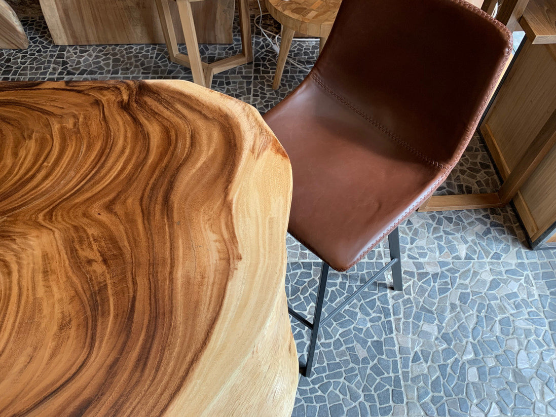 GEMMA | Vintage dining chair