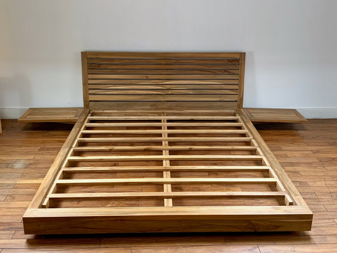 MANTA | Bed & bedsides