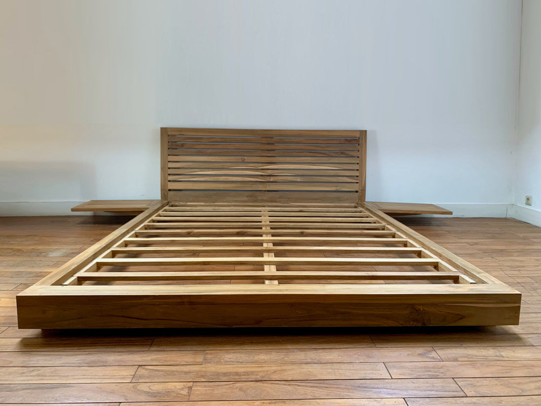 MANTA | Bed & bedsides